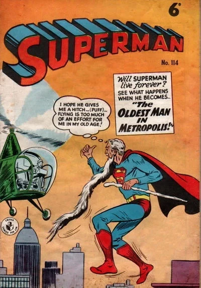 Cover of Issue #114