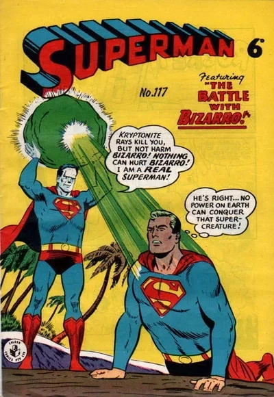 Cover of Issue #117