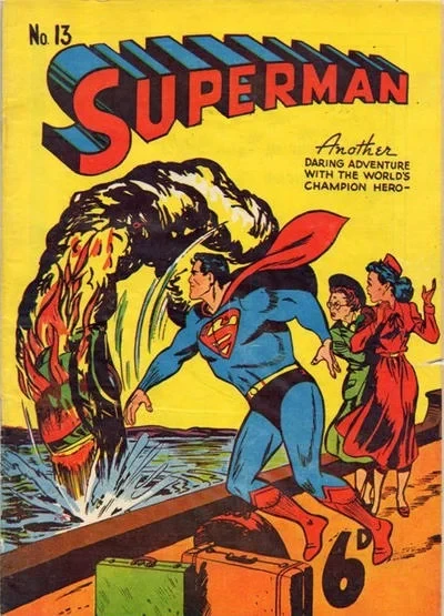 Cover of Issue #13