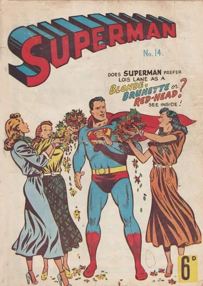Cover of Issue #14