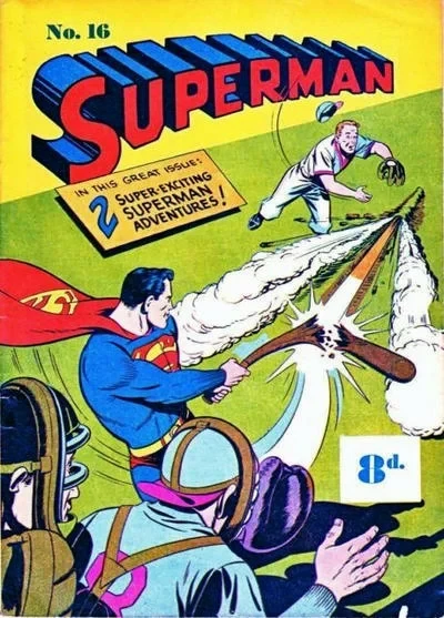 Cover of Issue #16