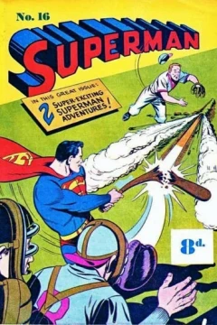 Issue #16