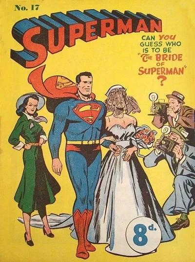 Cover of Issue #17