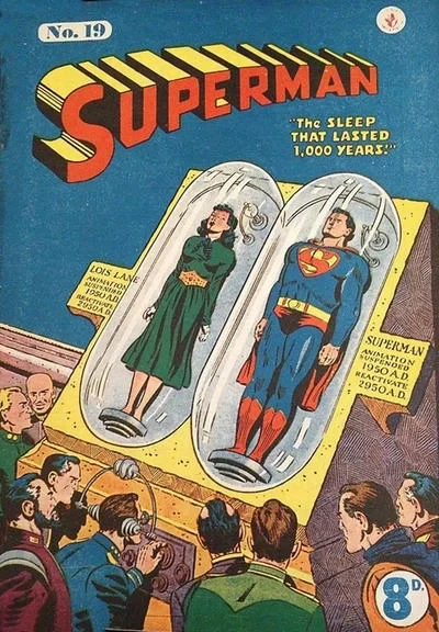 Cover of Issue #19