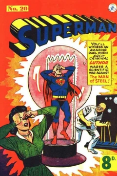 Issue #20