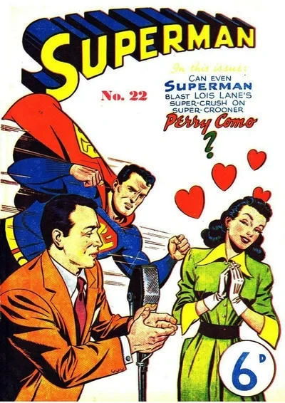 Cover of Issue #22