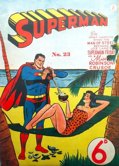 Cover of Issue #23