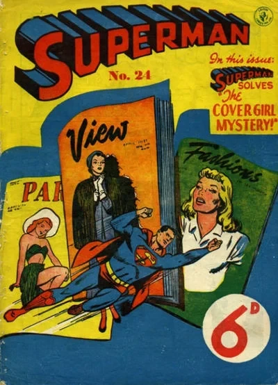 Cover of Issue #24