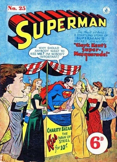 Cover of Issue #25
