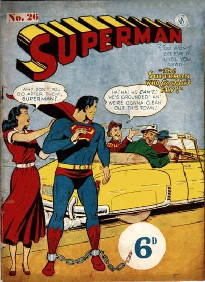 Cover of Issue #26