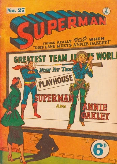 Cover of Issue #27
