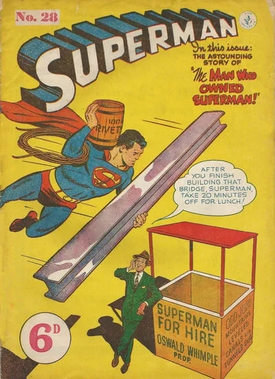 Cover of Issue #28