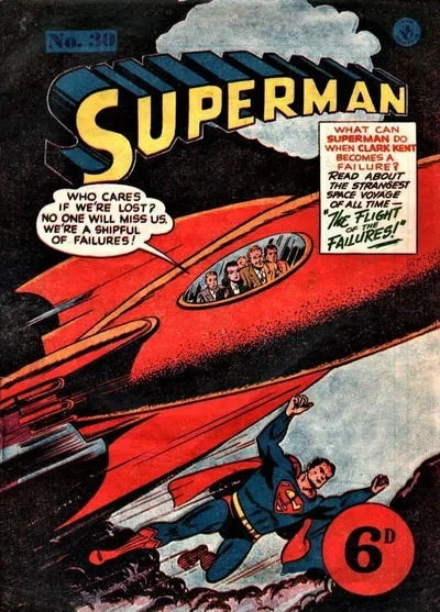 Cover of Issue #30