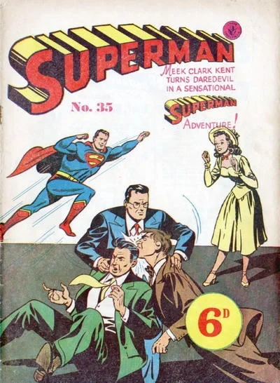 Cover of Issue #35