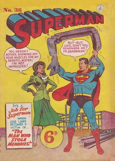 Cover of Issue #36