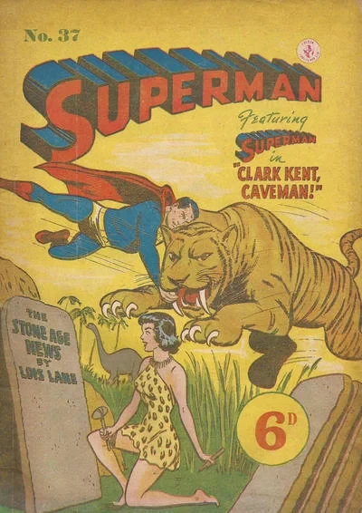 Cover of Issue #37