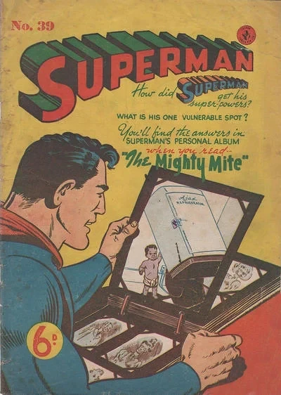 Cover of Issue #39