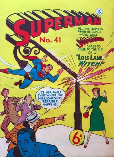 Cover of Issue #41