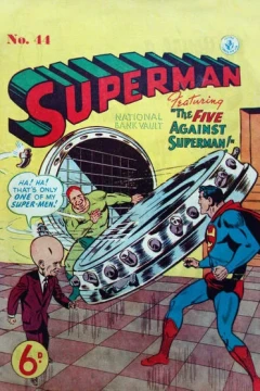 Issue #44