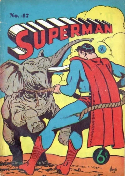 Cover of Issue #47