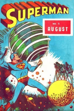 Issue #5