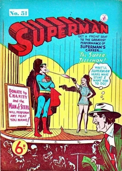 Cover of Issue #51