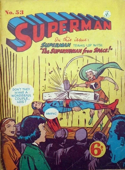 Cover of Issue #53