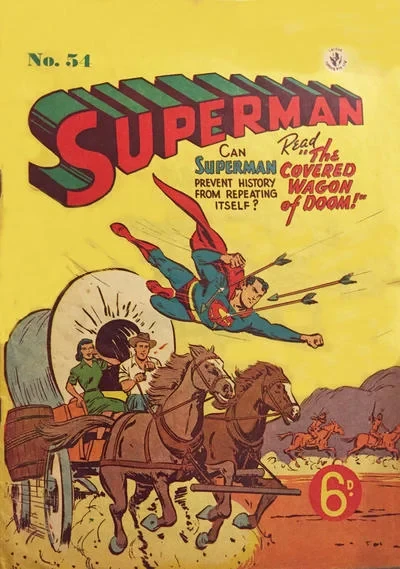 Cover of Issue #54