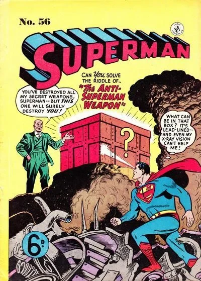 Cover of Issue #56