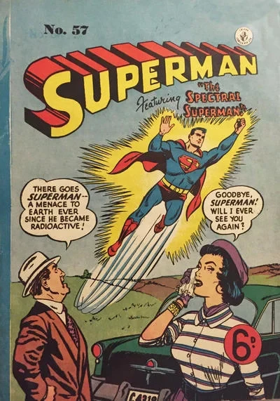 Cover of Issue #57