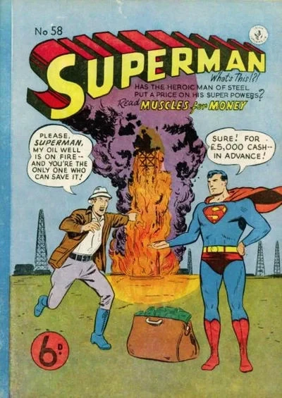 Cover of Issue #58