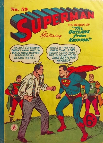 Cover of Issue #59