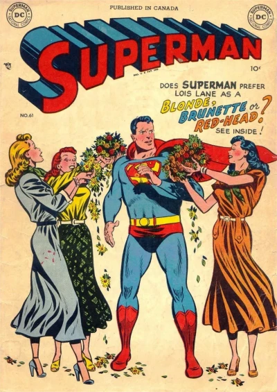 Cover of Issue #61