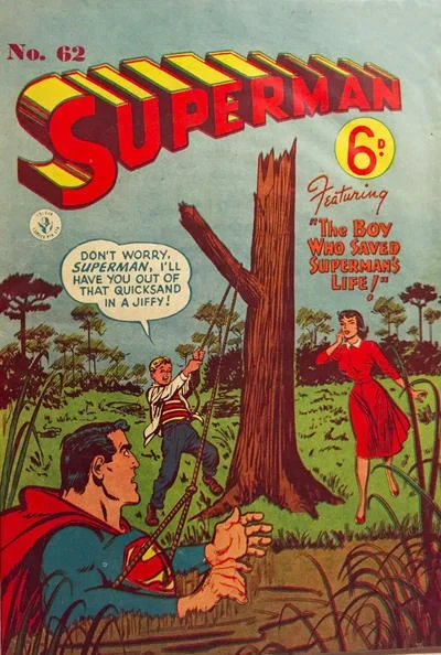 Cover of Issue #62