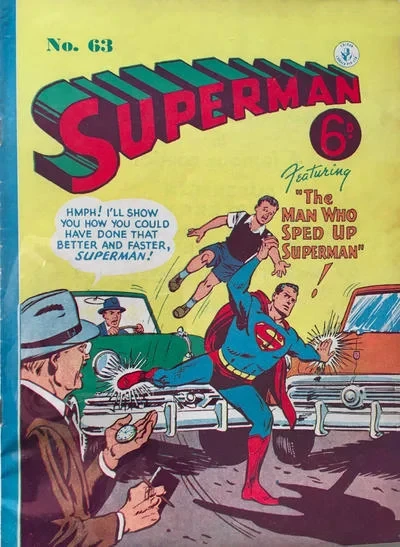 Cover of Issue #63
