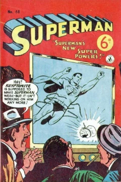 Issue #68