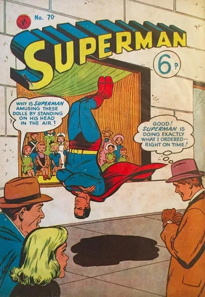 Cover of Issue #70