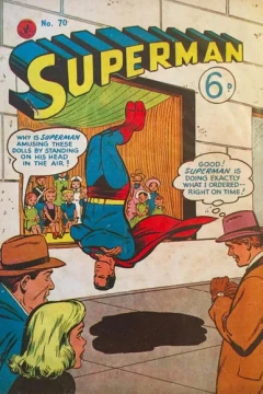 Issue #70