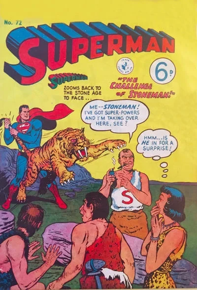 Cover of Issue #72