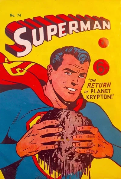 Cover of Issue #74