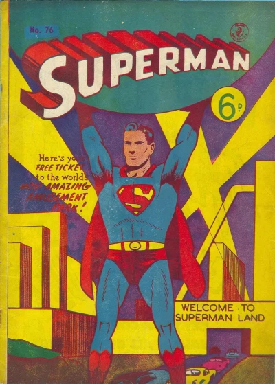 Cover of Issue #76