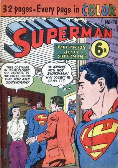 Cover of Issue #78