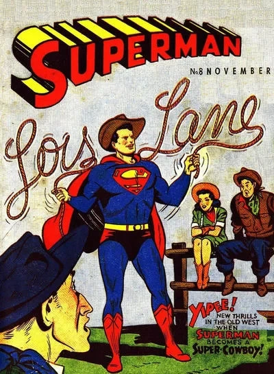Cover of Issue #8