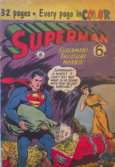 Cover of Issue #80