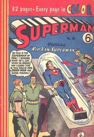 Cover of Issue #81