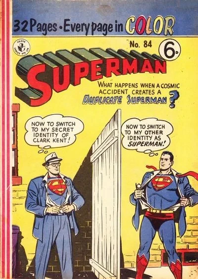 Cover of Issue #84
