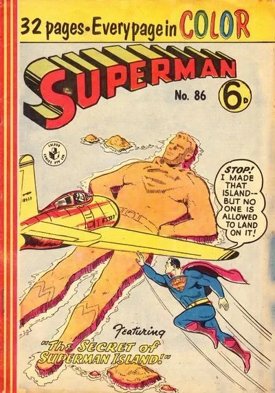 Cover of Issue #86