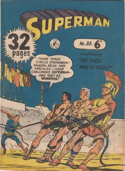 Cover of Issue #88