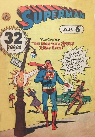 Cover of Issue #89