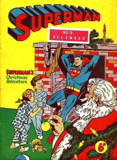 Cover of Issue #9